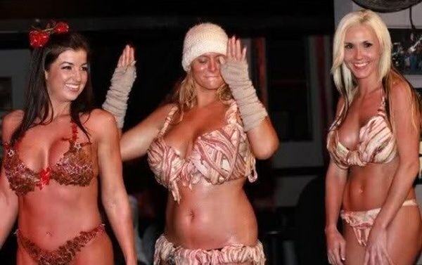 Obrázek Bacon Lingerie