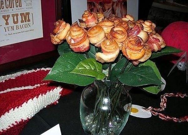 Obrázek Bacon Roses
