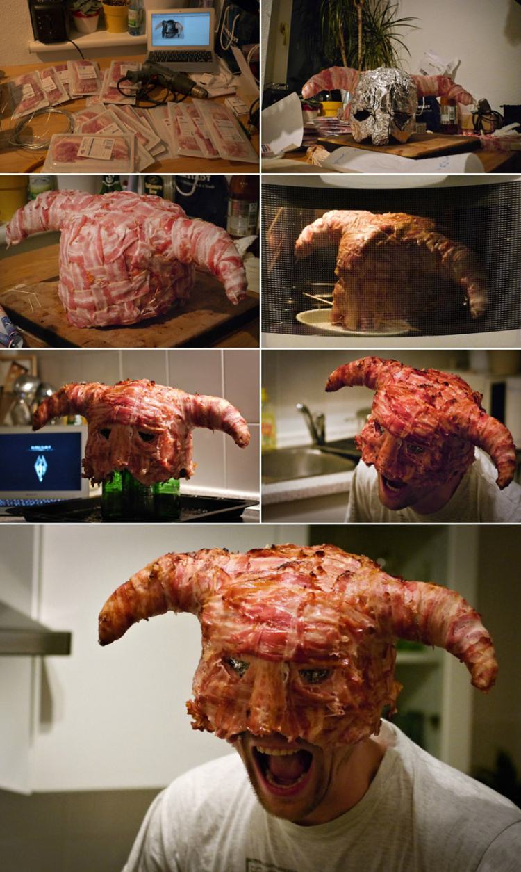 Obrázek Bacon Skyrim