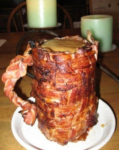 Obrázek Bacon cup
