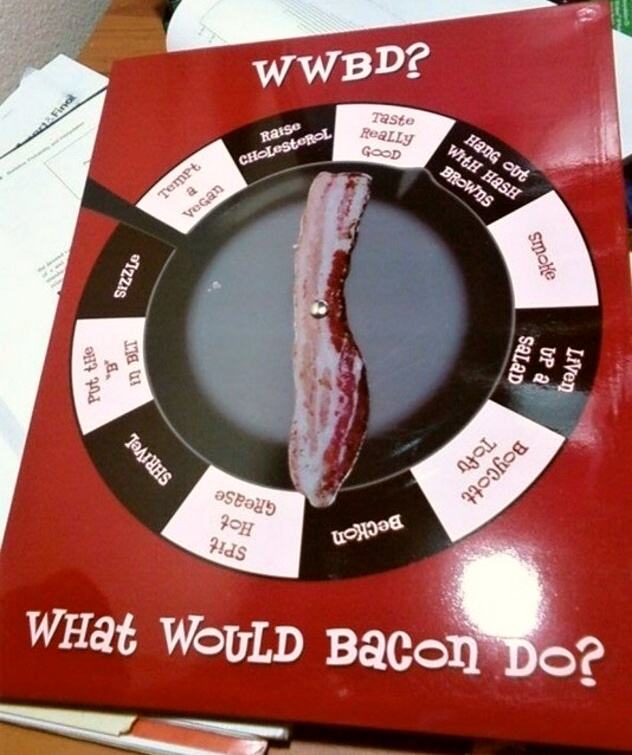 Obrázek Bacon funny