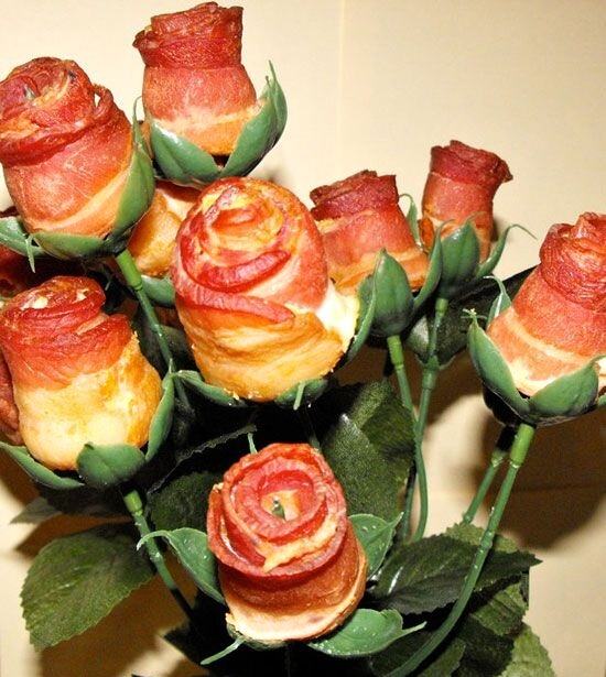 Obrázek Bacon roses