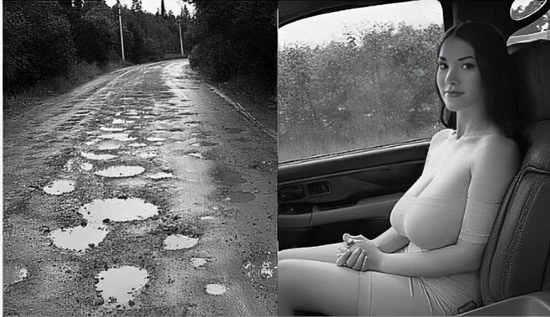 Obrázek Balkan roads are the best