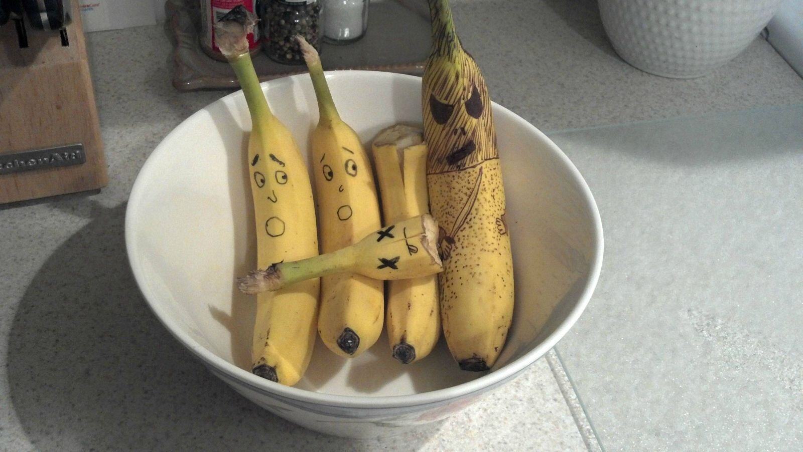Obrázek Banana family