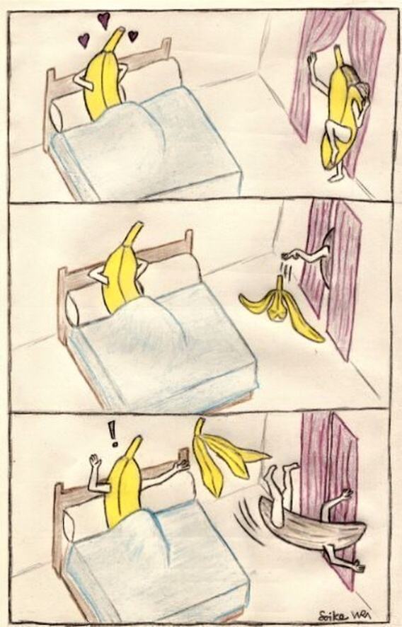 Obrázek Banana joke today