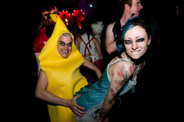 Obrázek Banana rape