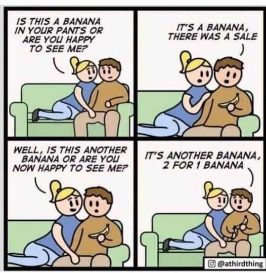 Obrázek Banany v akci
