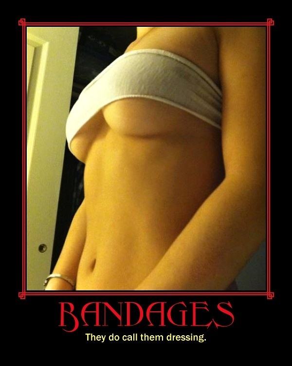 Obrázek Bandages - 29-04-2012
