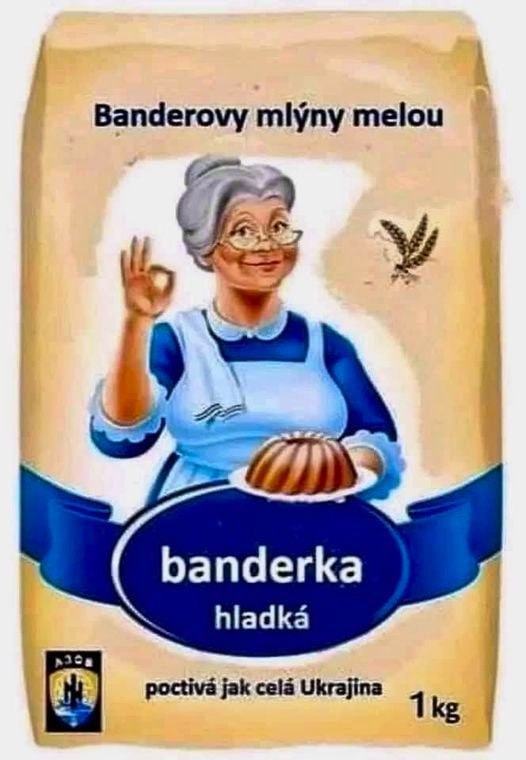Obrázek Banderova mouka chemicka