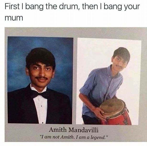 Obrázek Banging That Drum