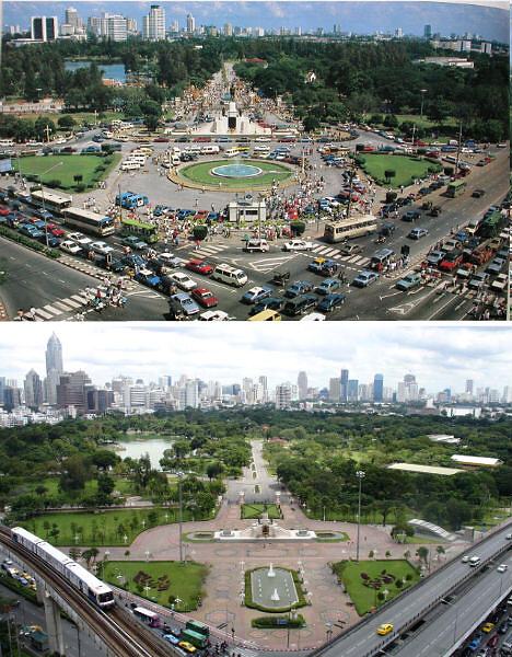 Obrázek Bangkok - 1988 - 2007