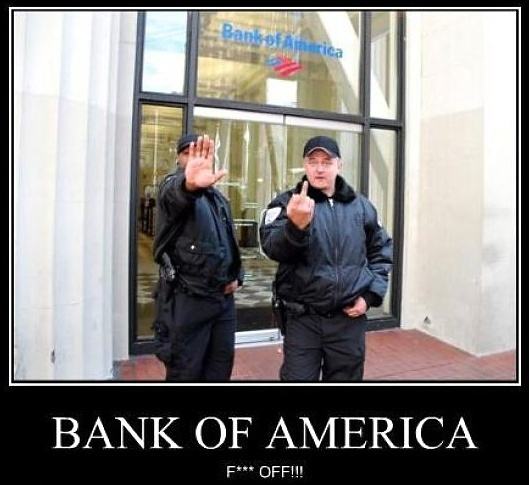 Obrázek Bank of America