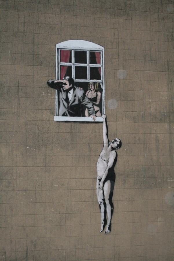 Obrázek Banksy6