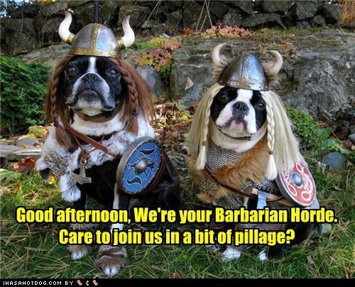 Obrázek Barbarian Horde