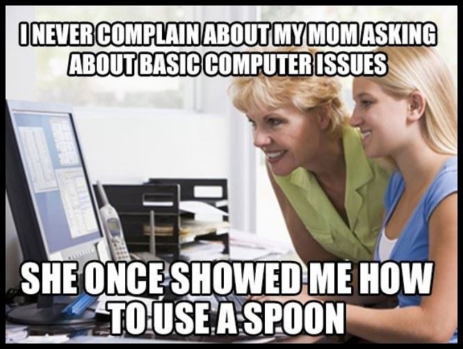 Obrázek Basic Computer Issues
