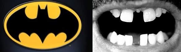 Obrázek Bat-logo