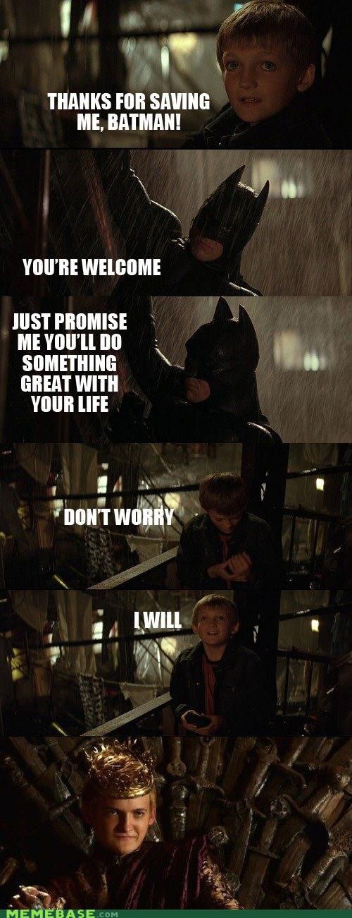 Obrázek Batman 27s reason for suicide