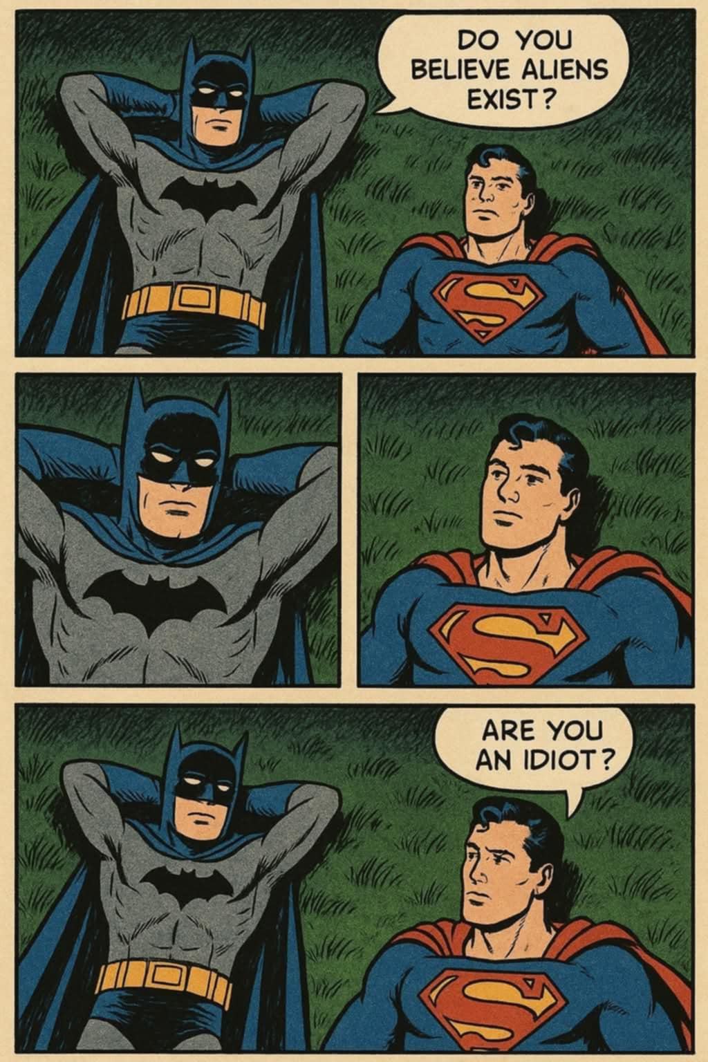 Obrázek Batman a Spiderman