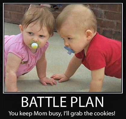 Obrázek Battle plan