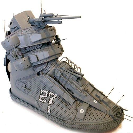 Obrázek Battleship sneaker