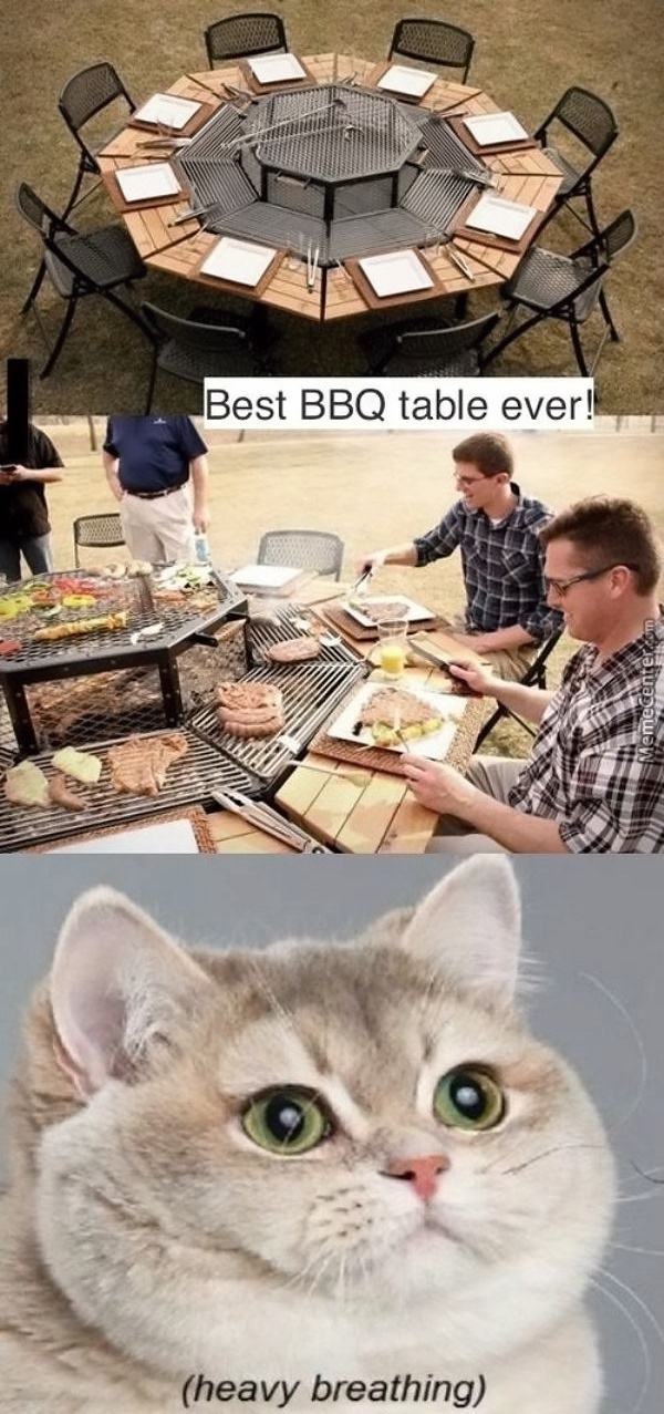 Obrázek Bbq Table