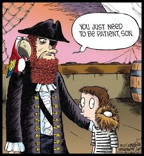 Obrázek Be-patient-comic