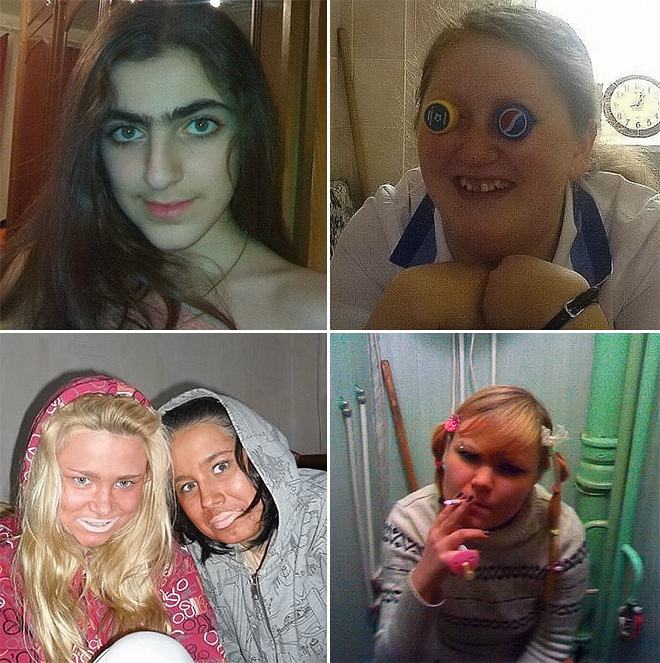 Obrázek Beautiful Ladies from Russian Social Networks 2