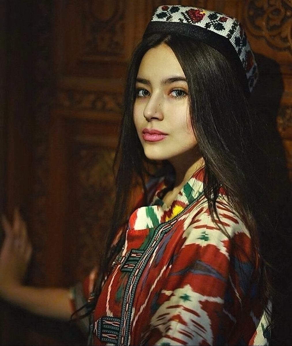 Obrázek Beauty from Uzbekistan