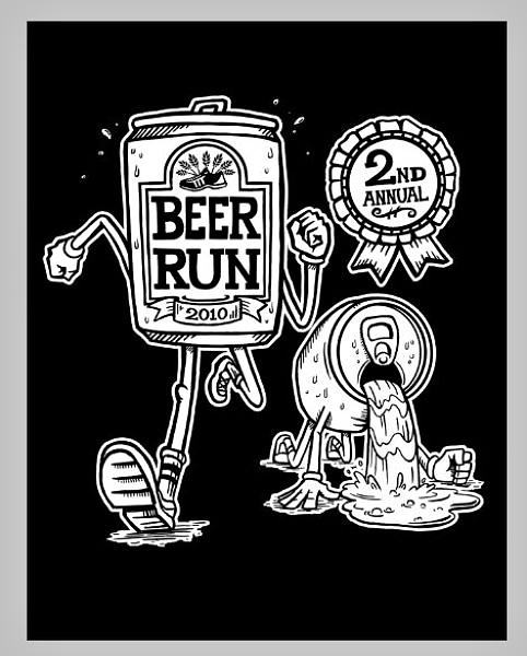 Obrázek Beer run 07-02-2012