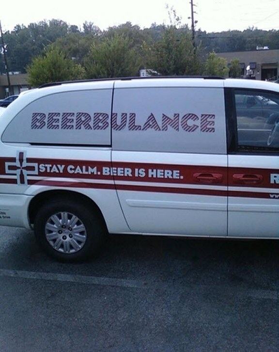 Obrázek Beerbulance