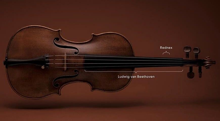 Obrázek Beethoven vs Rednex