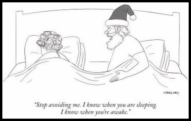 Obrázek Being&nbsp;Married&nbsp;to&nbsp;Santa&nbsp;Might&nbsp;Be&nbsp;Harder&nbsp;Than&nbsp;Expected