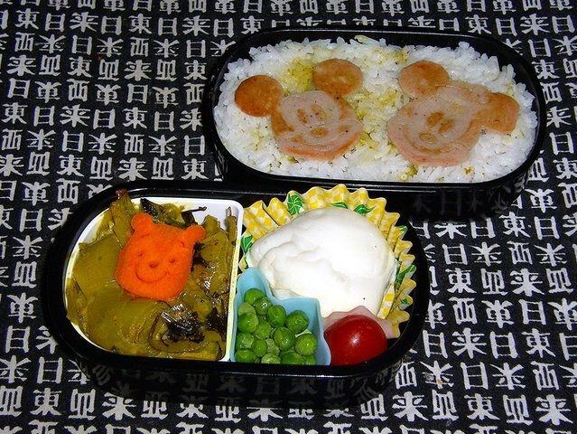 Obrázek Bento box