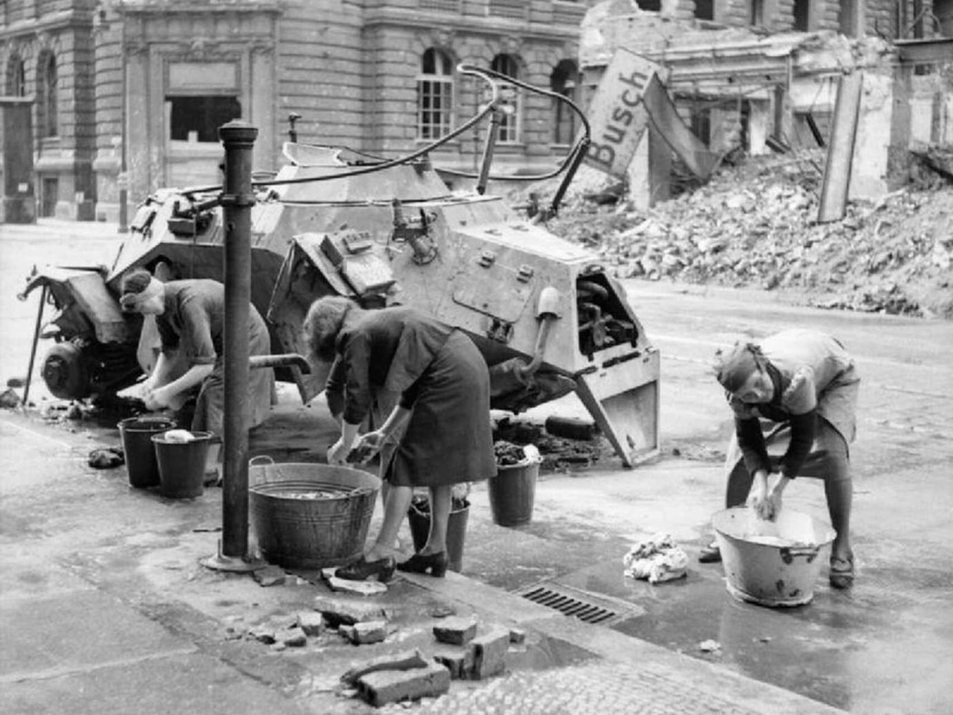 Obrázek Berlin 1945