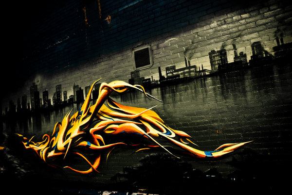 Obrázek Best Graffiti by nikz