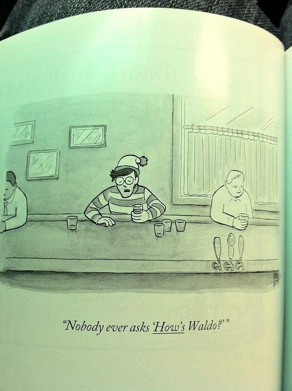 Obrázek Best New Yorker comic 02-01-2012