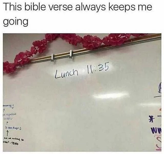 Obrázek Best bible verse