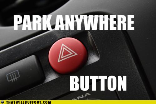 Obrázek Best button in car