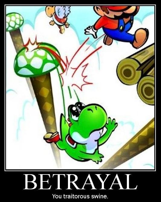 Obrázek Betrayal