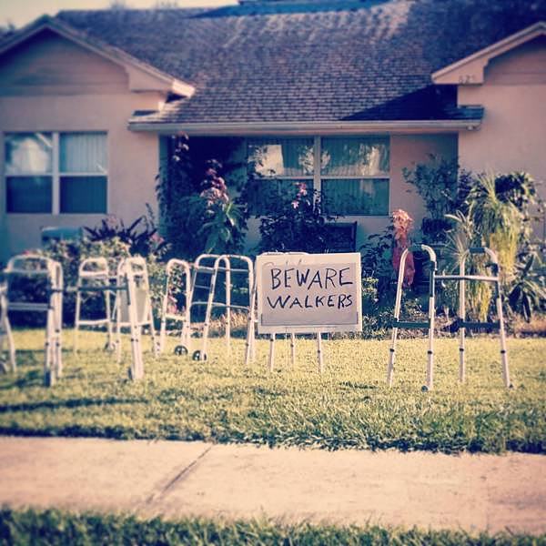 Obrázek BewareWalkers