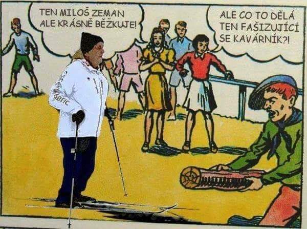 Obrázek Bezkarska sezona