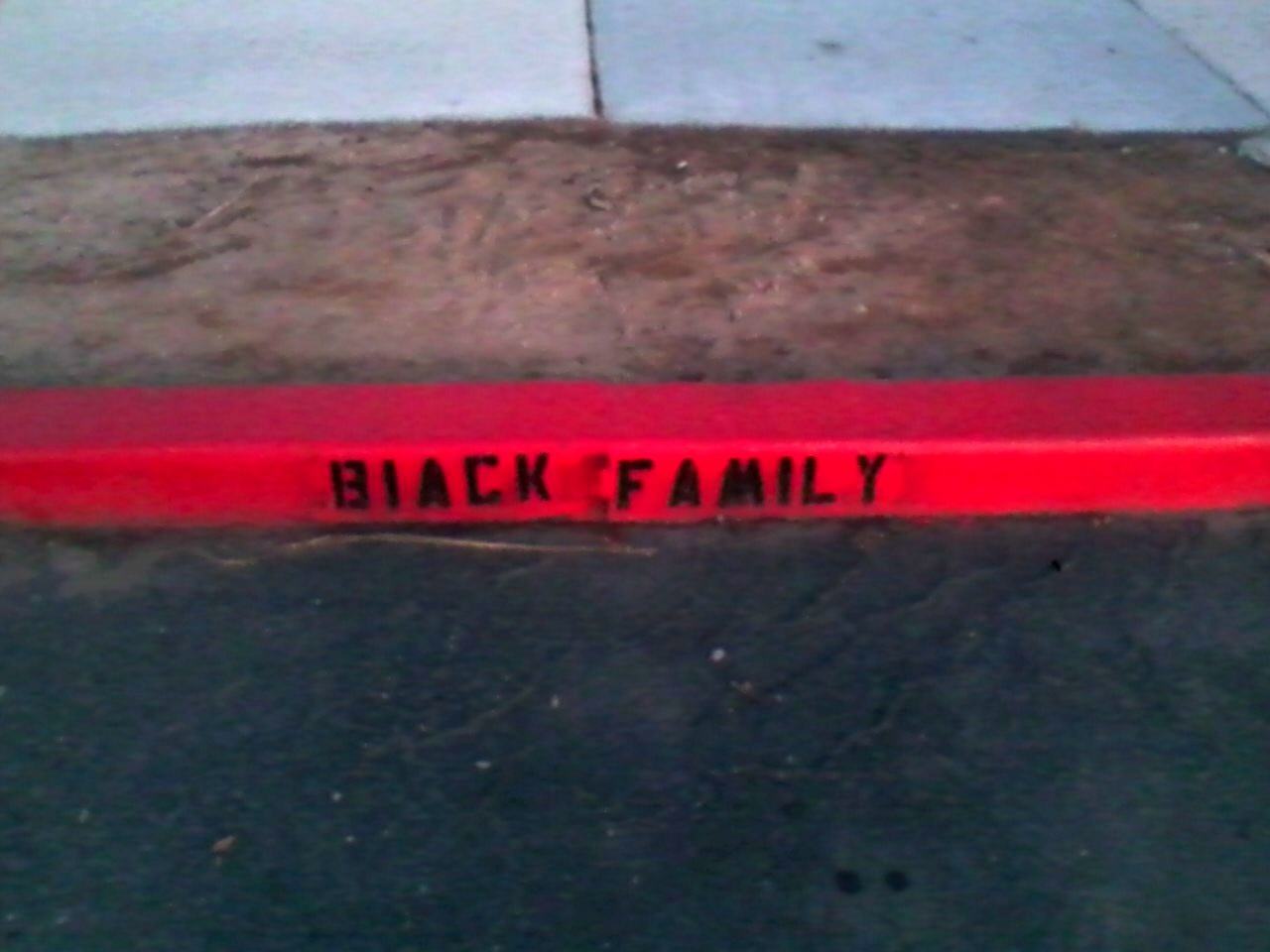 Obrázek Biack family 20-12-2011
