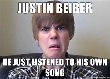 Obrázek Bieber owned