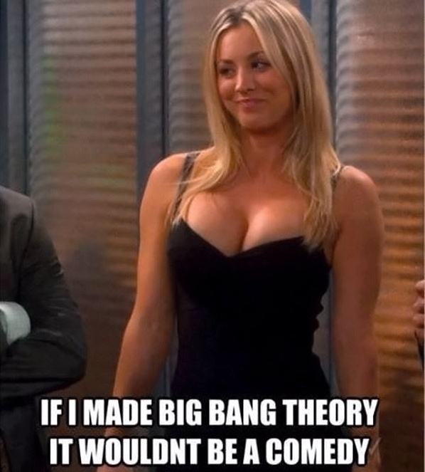 Obrázek Big Bang Theory  