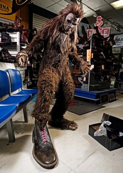 Obrázek Bigfoot