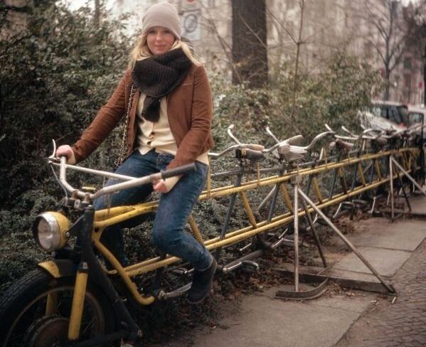 Obrázek Bike tandem