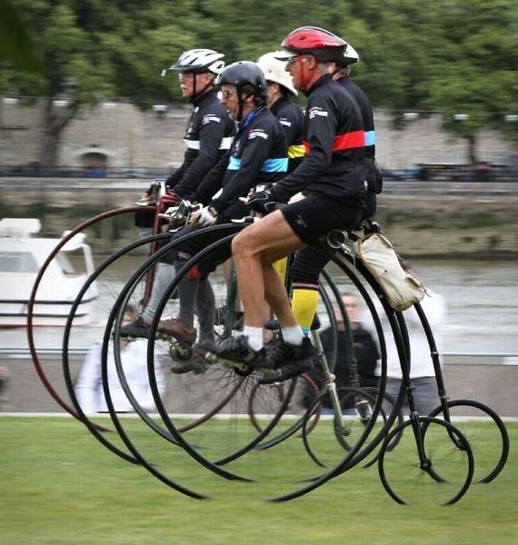 Obrázek Bikeparade