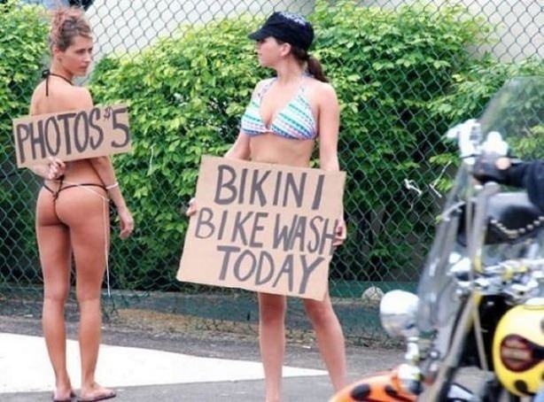 Obrázek Bikini Wash Today