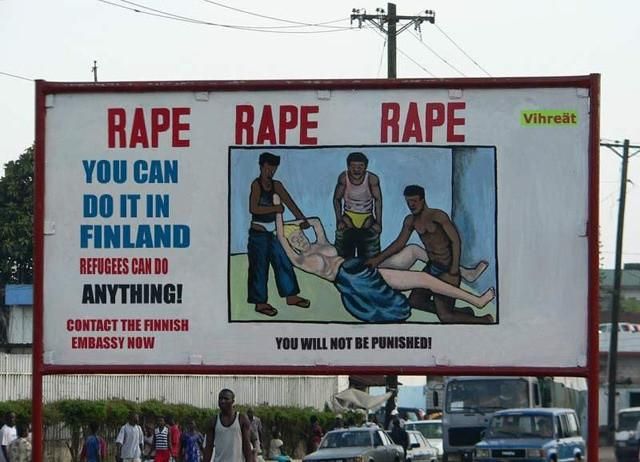 Obrázek Bilboard v Africe