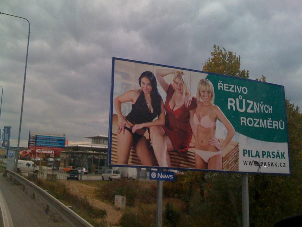 Obrázek Billboard Sezimovo Usti by DEEL 1